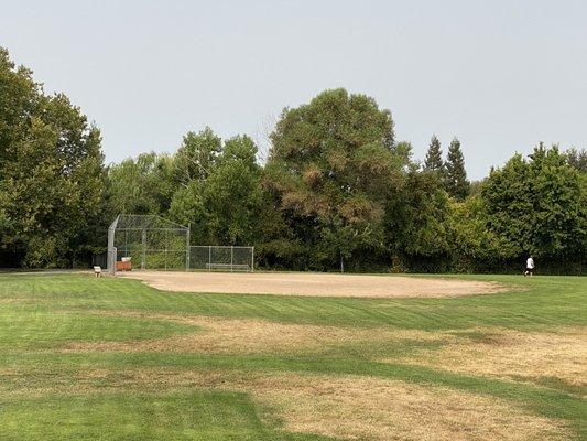 Baseball field