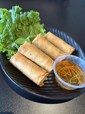 2A. PORK & VEGETABLES EGG ROLLS- CHA GIO MAN