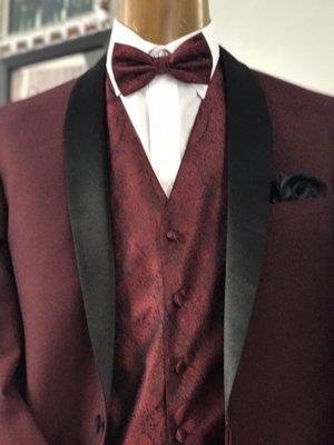 Men's tux