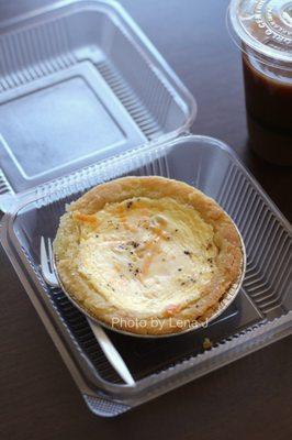 Quiche ($5.50)