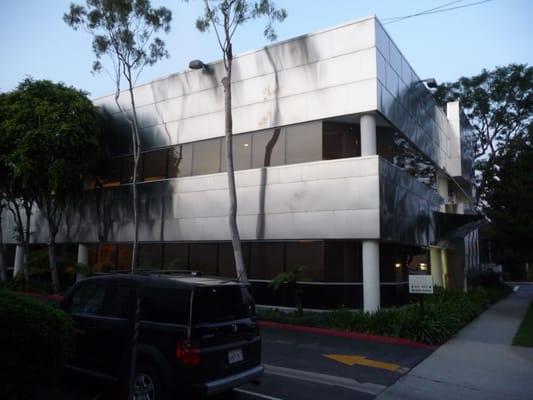 This is a Side Profile image of their building on Mississippi Ave.