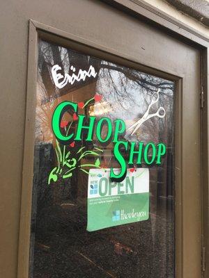 Erin's Chop Shop