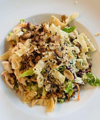 CHINESE CHICKEN SALAD