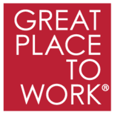 2016 Great Places to Work Certified