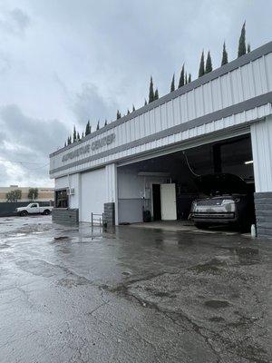 A/A automotive Center