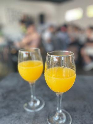 Mimosas