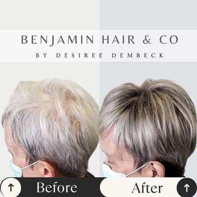 Benjamin Hair & Co