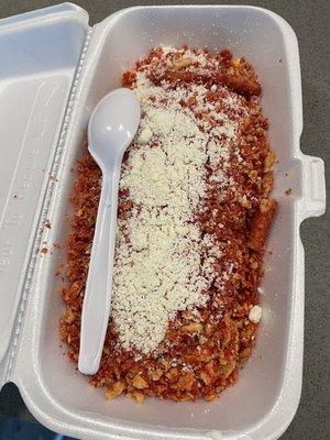 Elotes Locos