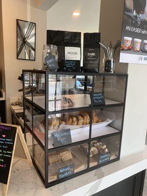 Bakery case