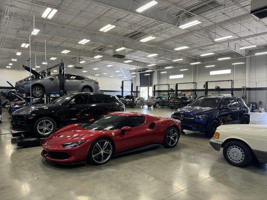 Luxury Auto Works