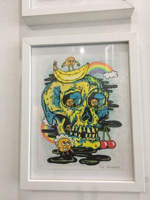 Killer Acid art show