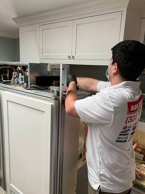 Subzero Refrigerator Repair