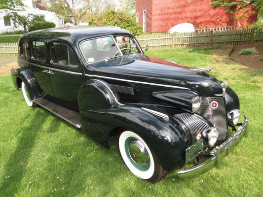 1939 Cadillac Limousine