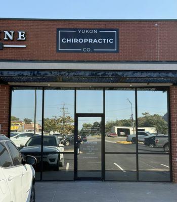 Yukon Chiropractic