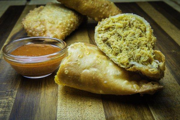 Signature Chicken Empanada