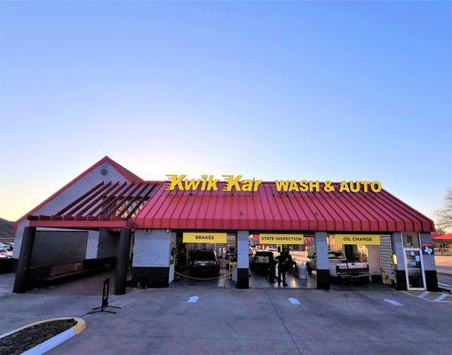 Kwik Kar Wash & Auto of Arlington