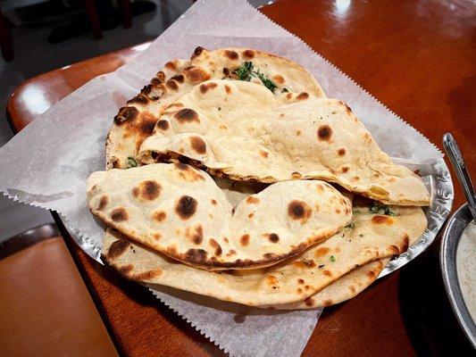 Bullet Naan