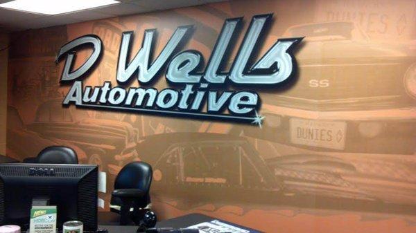 D. Wells Automotive Service in Gurnee, IL started back in 1967 in a home garage and has grown to where it is today over the y...