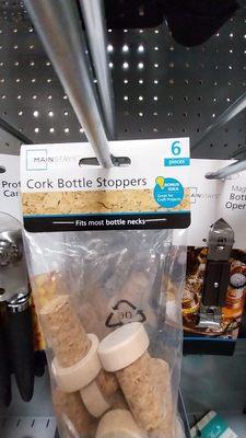 Bottle corks