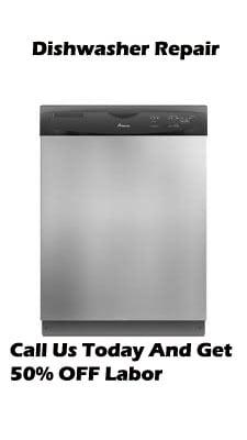 dishwasher repair los angeles