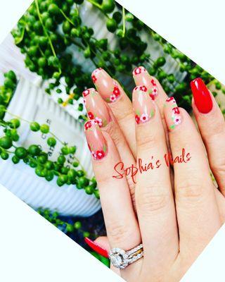 Sophia's Nails