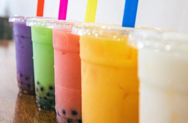 Boba tea