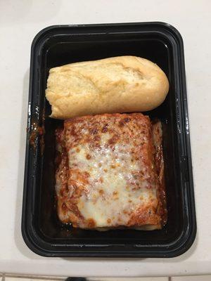 Johnny's Fresh Baked Lasagna