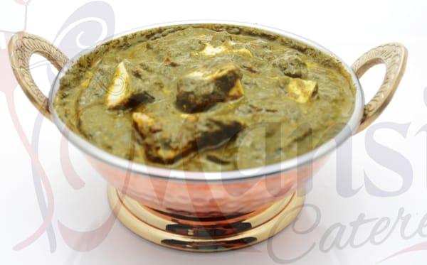 Palak Paneer