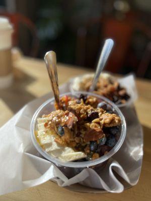 Açaí bowl