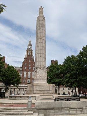 World War I Memorial, Providence