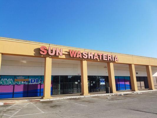 SUN WASHATERIA