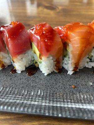 Lion King Roll