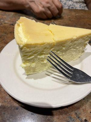 Cheesecake