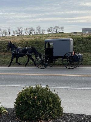 Old Amish Country