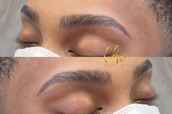 Microblading