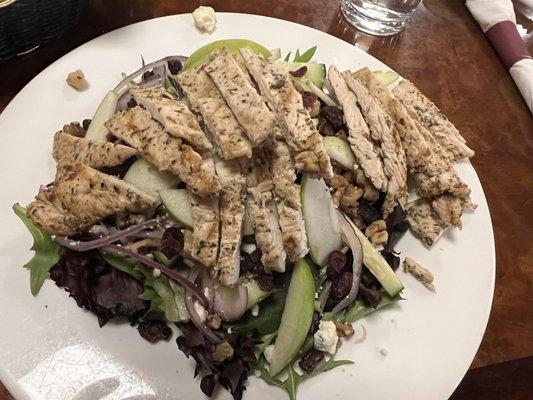 Roman Salad with Grilled chicken