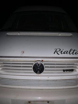 Rialta, Eurovan