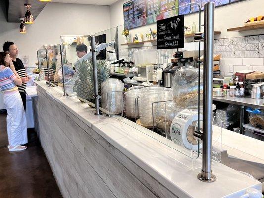 Revive Fresh Bowls & Creamery