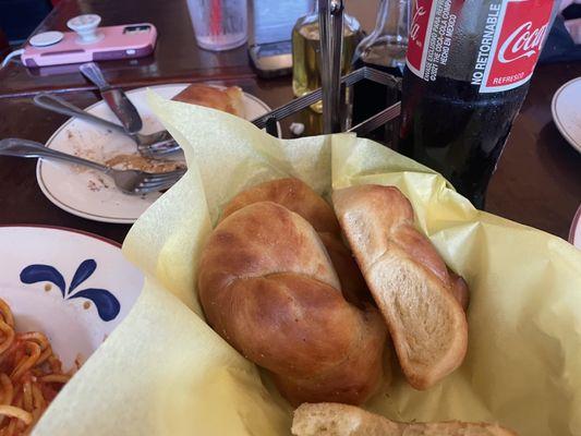 Bread basket