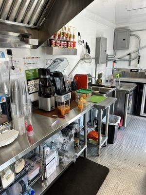 Treja Coffee & Fresh Juice Bar