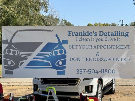 Frankies Detailing