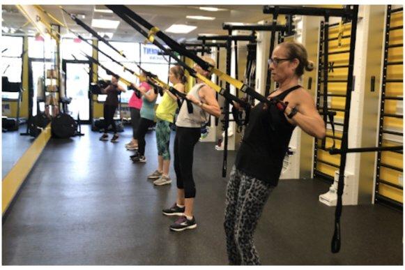 TRX Class