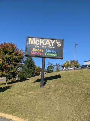 McKay's, Chattanooga