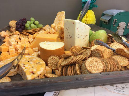 Cheese Board