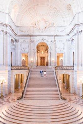 SF City Hall