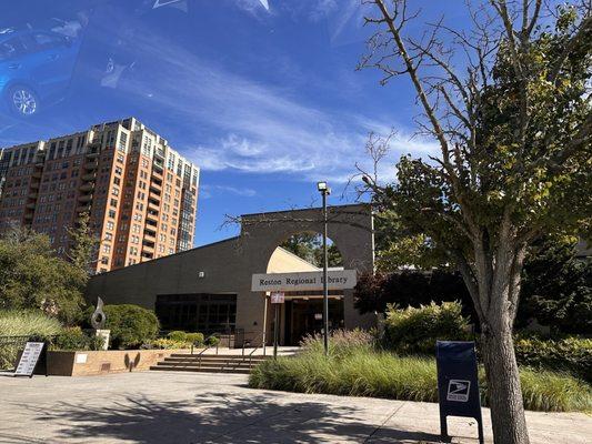 Reston Public Library