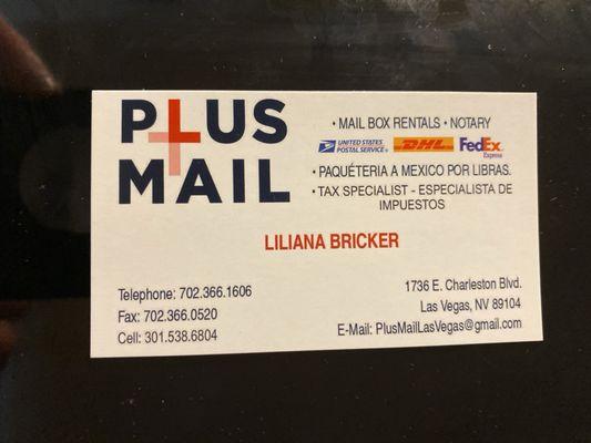 Plus Mail