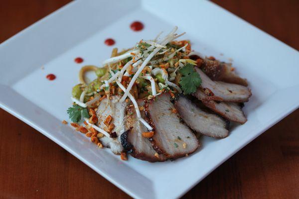 Char Siu Pork Belly