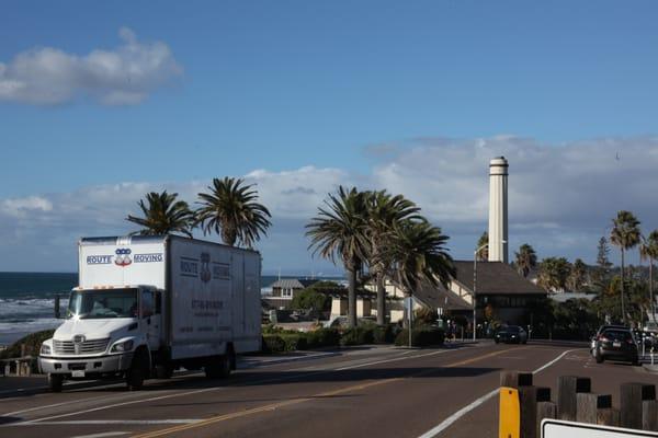 Route 66 Moving and Storage