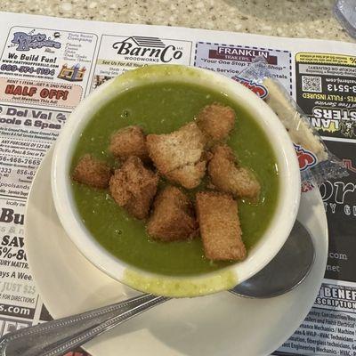 Split Pea Soup